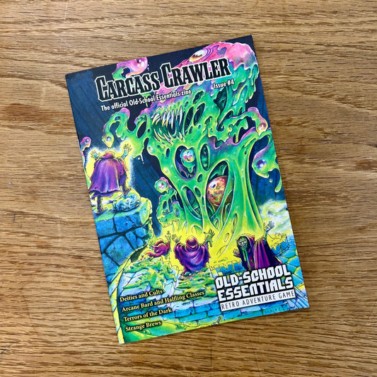 Carcass Crawler #4