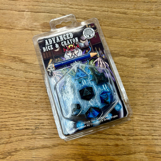 Advanced Dice & Crayon