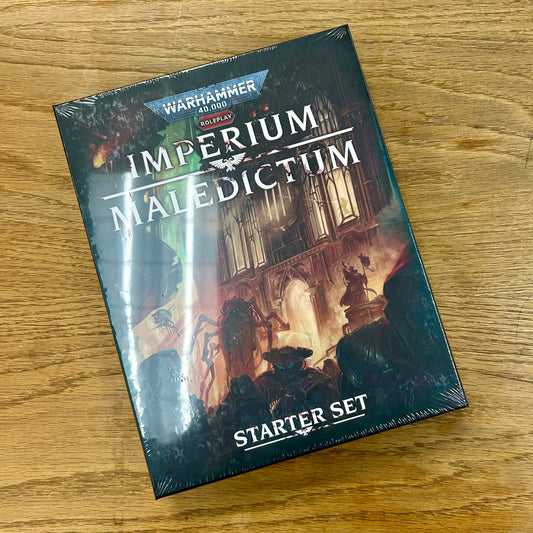 Imperium Maledictum: Starter Set