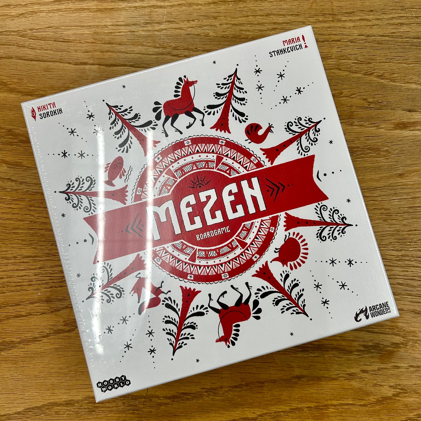 Mezen