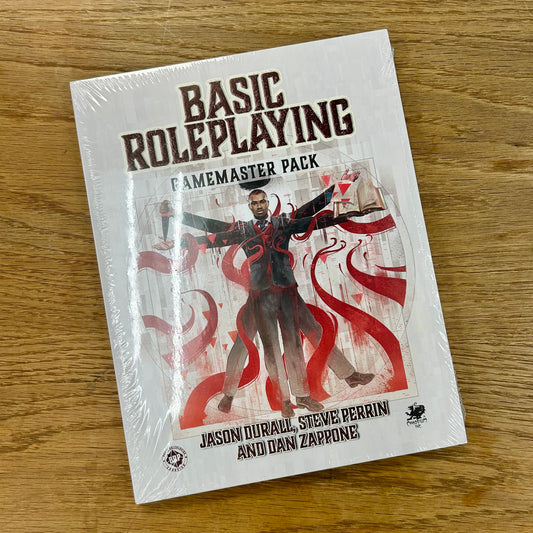 Basic Roleplaying: Gamemaster Pack
