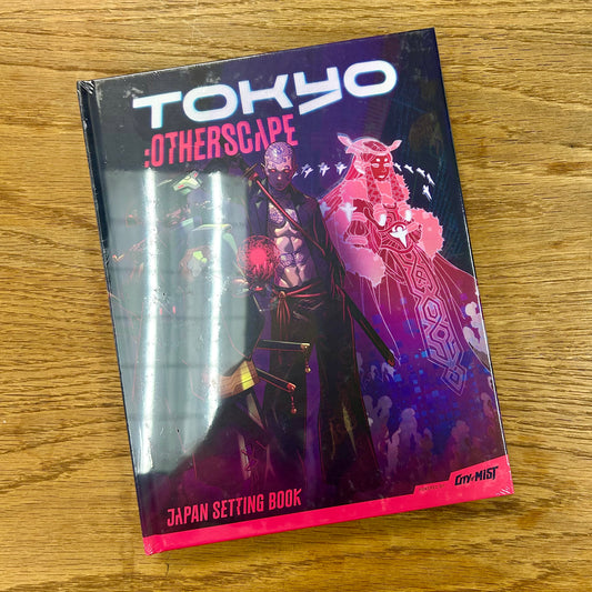 :Otherscape - Tokyo