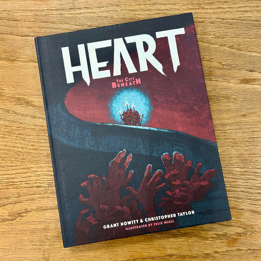 Heart: The City Beneath