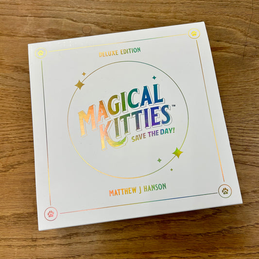 Magical Kitties Save the Day! Deluxe Edition