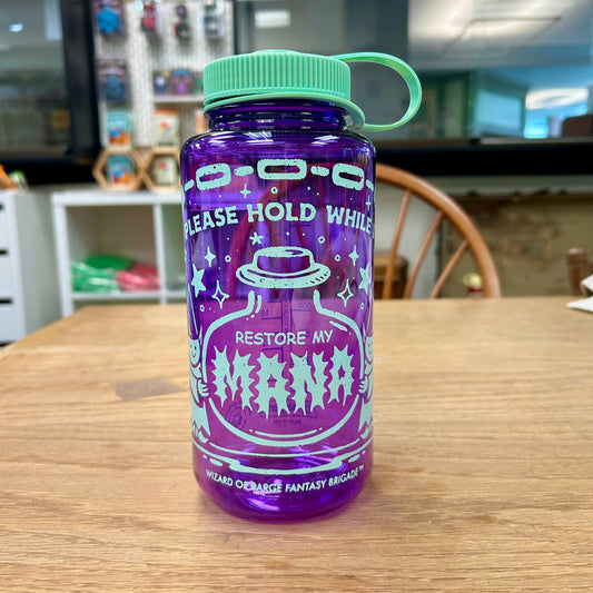 Mana Drought Water Bottle