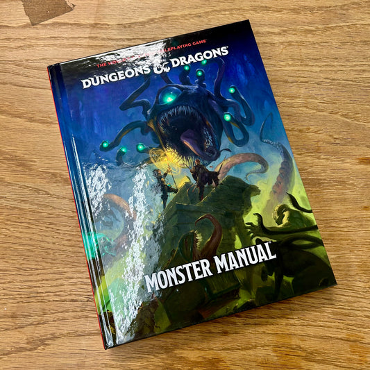 Monster Manual (2024)