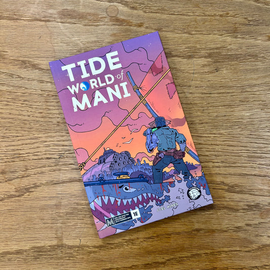 Tide World of Mani