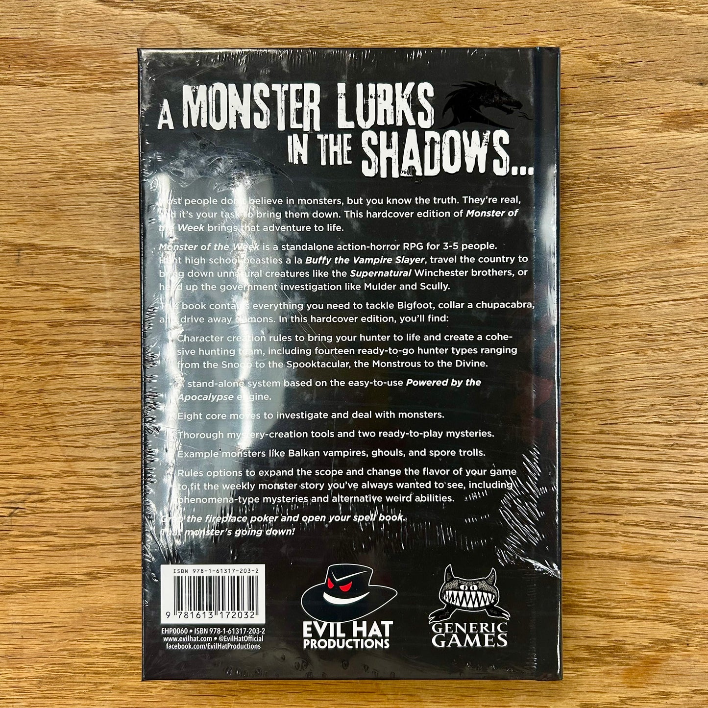 Monster of the Week
