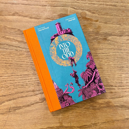 Into the Odd (remastered)