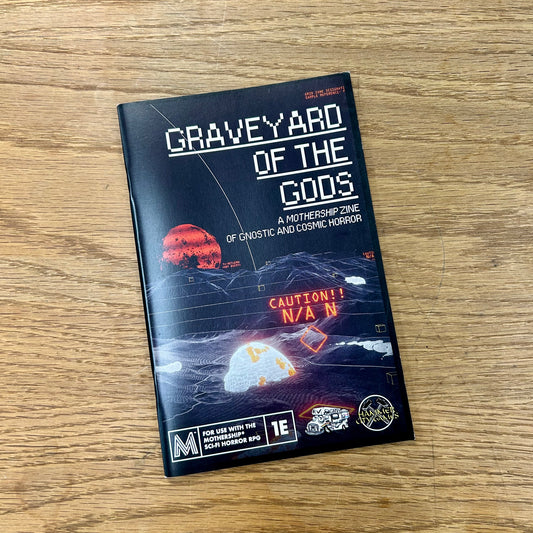 Graveyard of the Gods