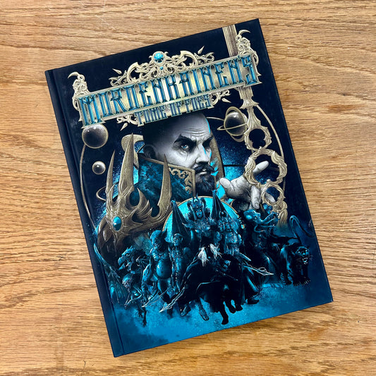 Mordenkainen’s Tome of Foes (Alt Cover)
