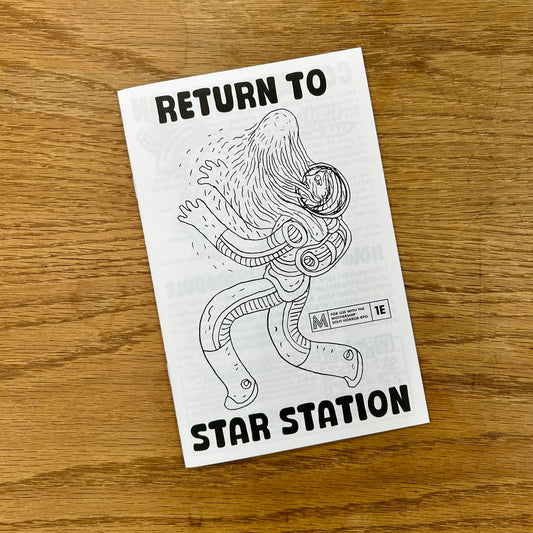 Return to Star Station