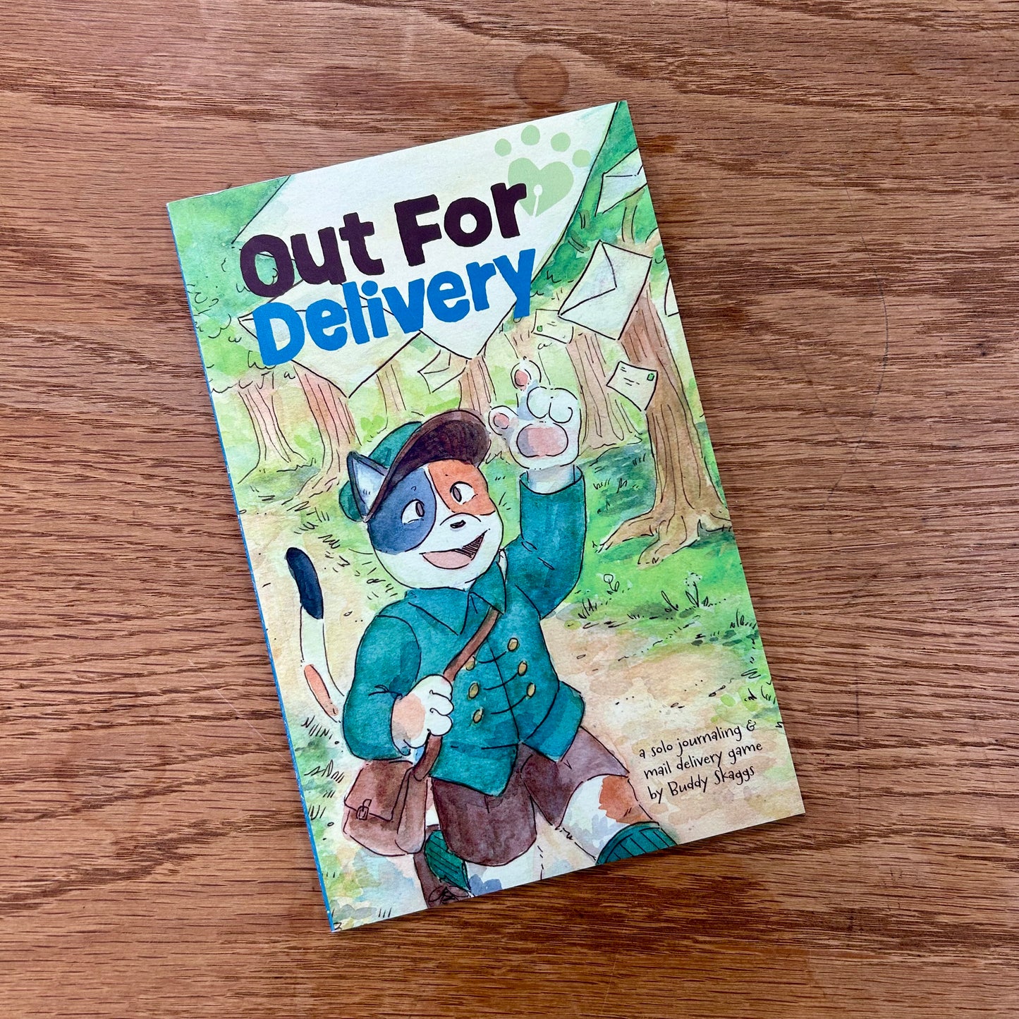Out For Delivery