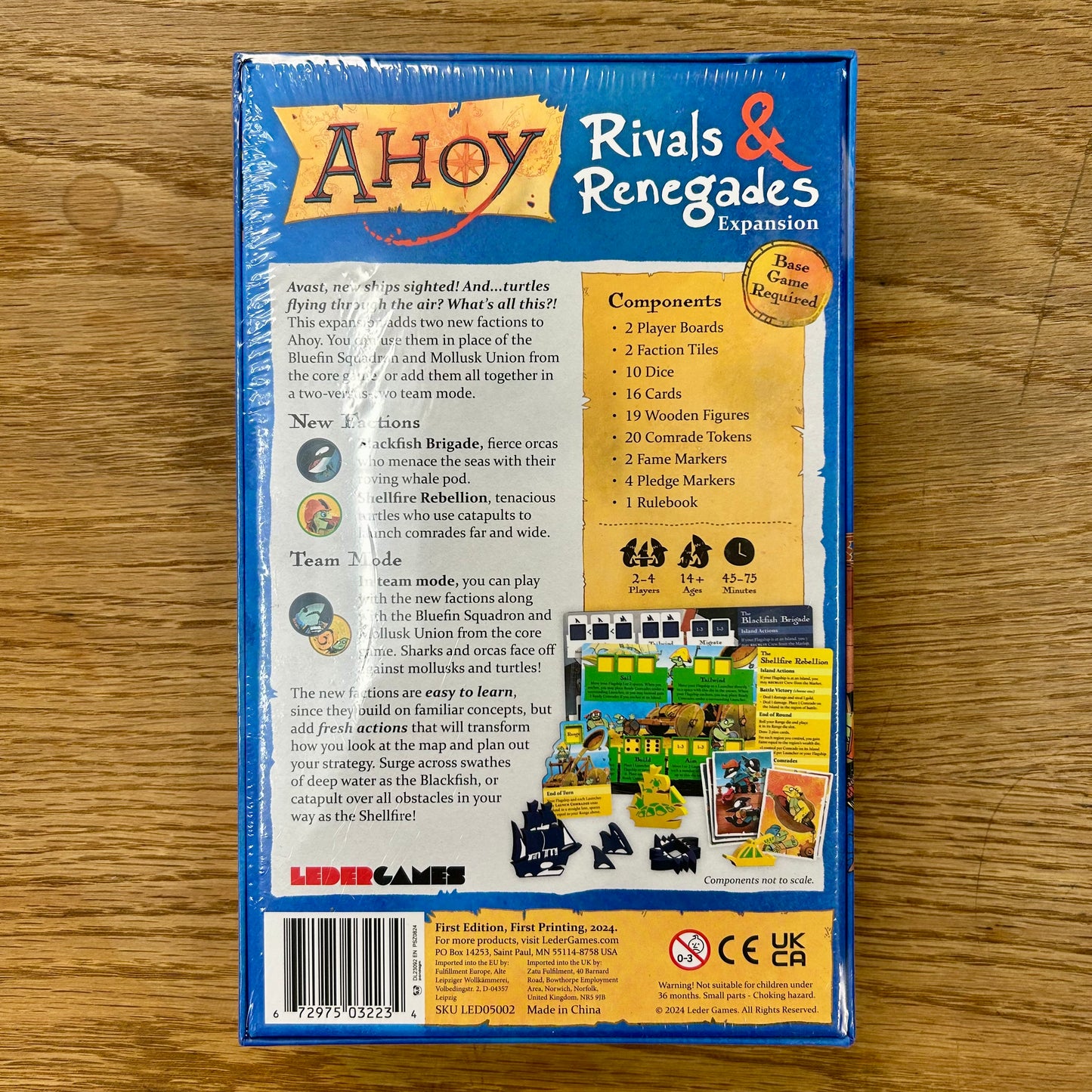 Ahoy: Rivals & Renegades