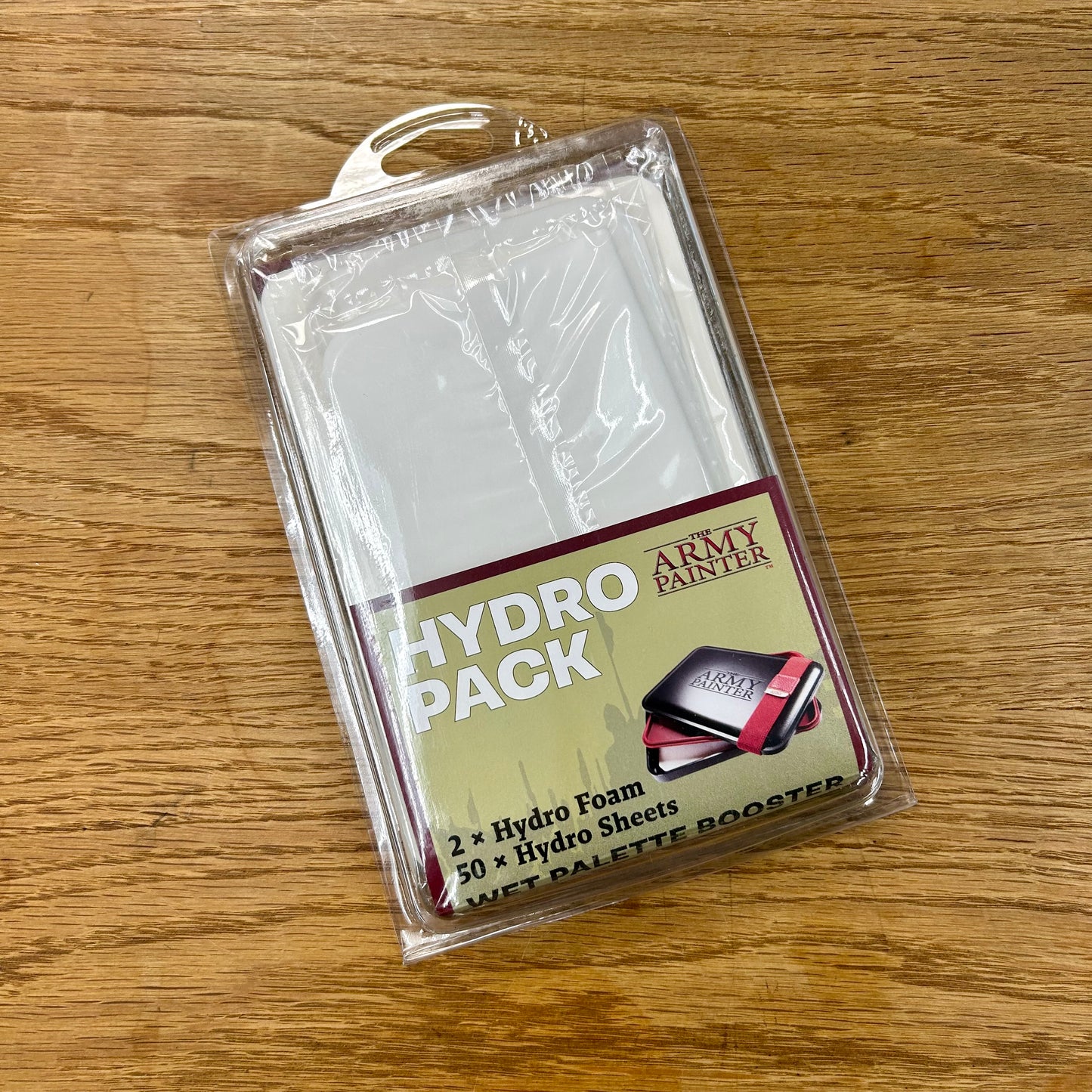 Hydro Pack