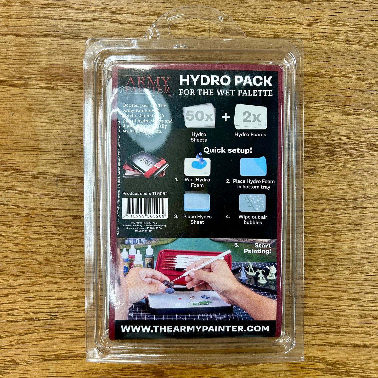 Hydro Pack