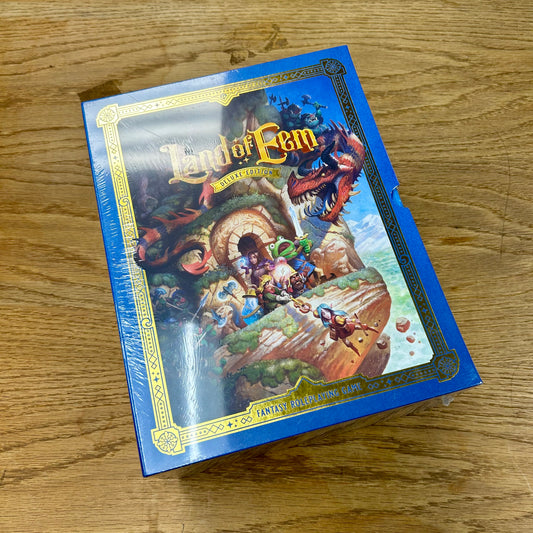 Land of Eem: Deluxe Box Set