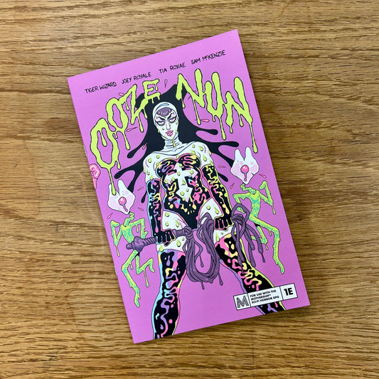 Ooze Nun