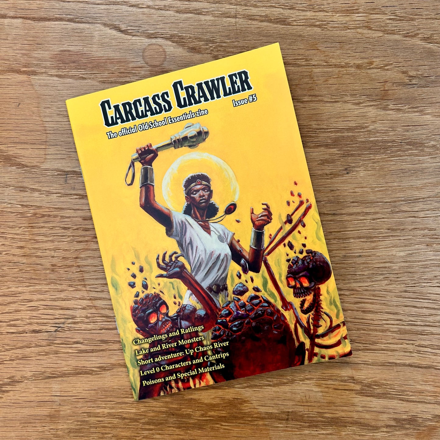 Carcass Crawler #5