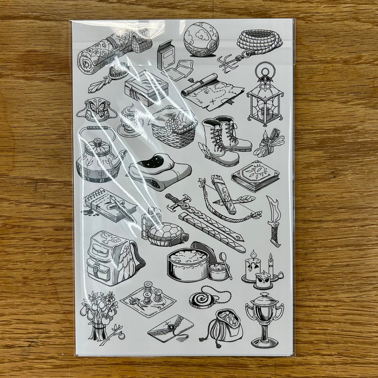 The Peddler’s Prize