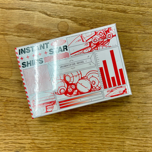Instant Star Ships