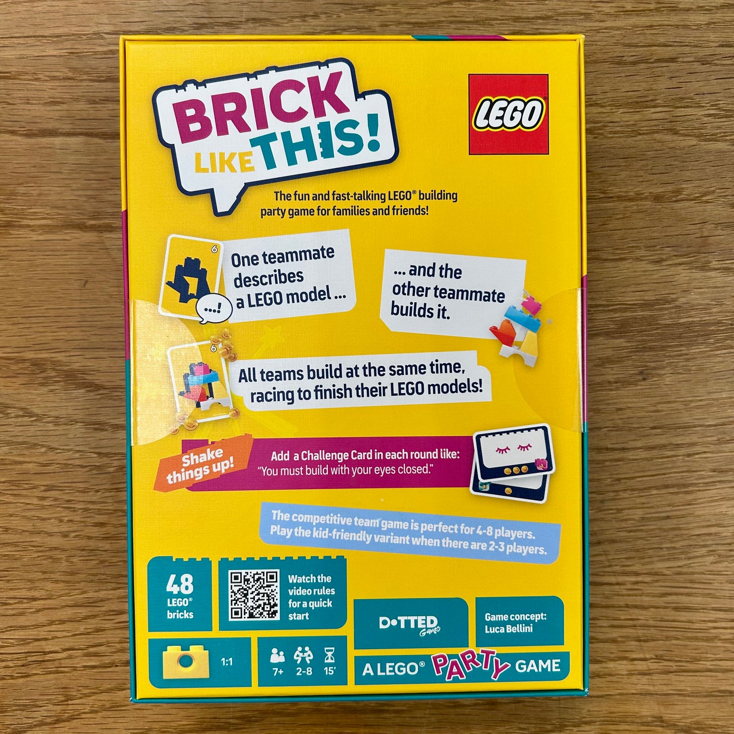 Brick Like This