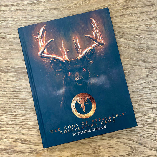 Old Gods of Appalachia