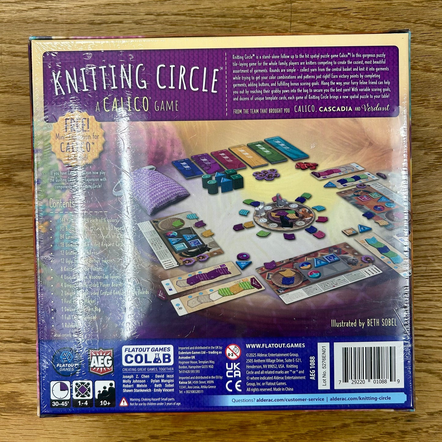Knitting Circle