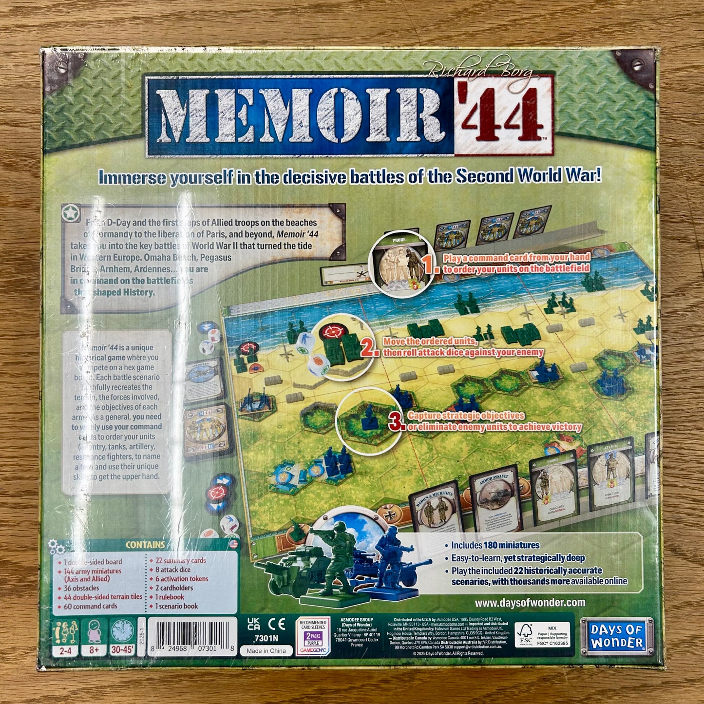 Memoir ‘44