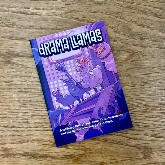 Drama Llamas