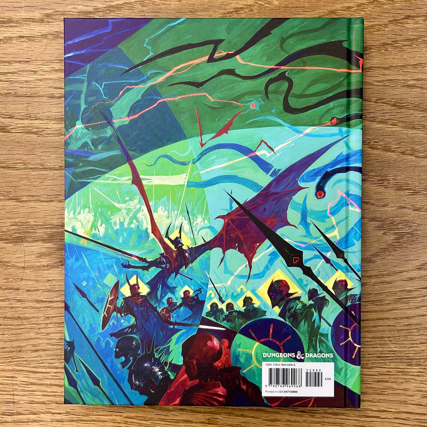 Forgotten Realms: Adventures in Faerûn (alt cover)