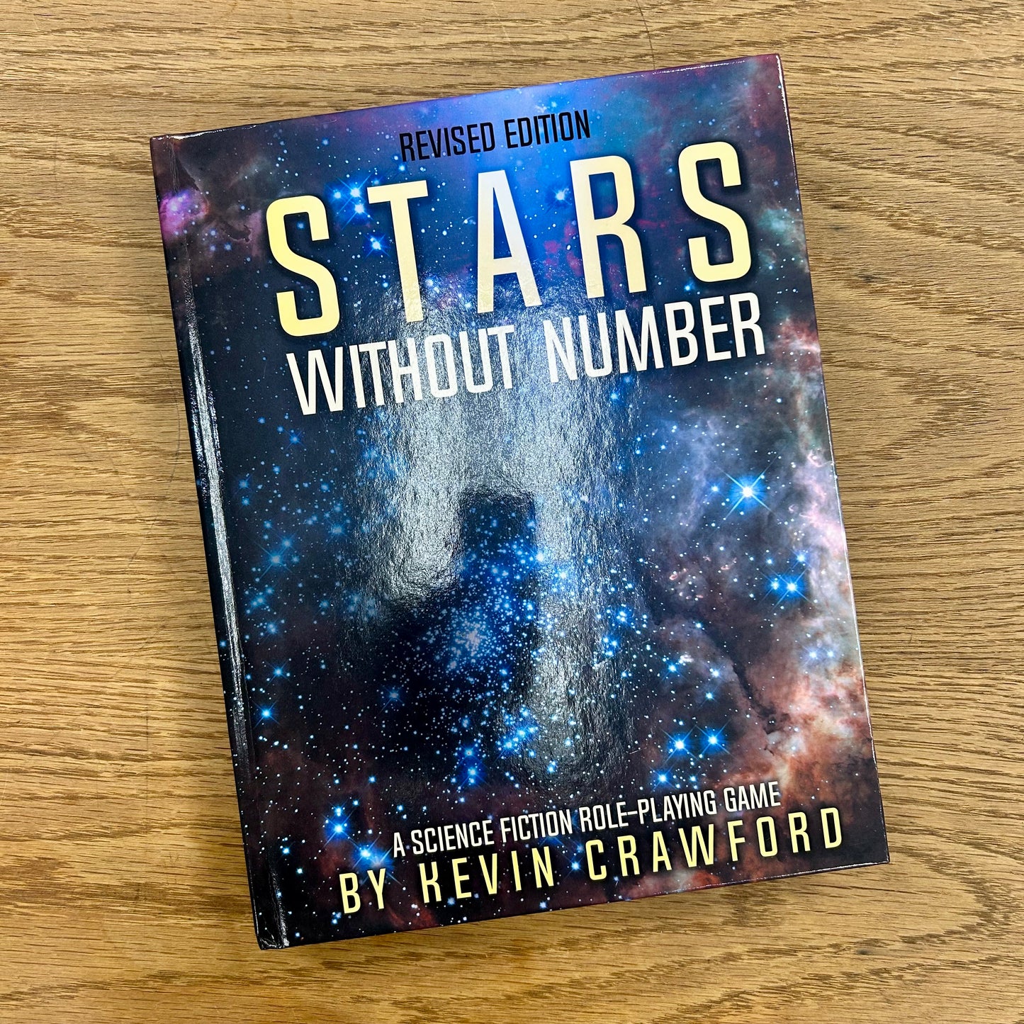 Stars Without Number Revised Edition (POD)