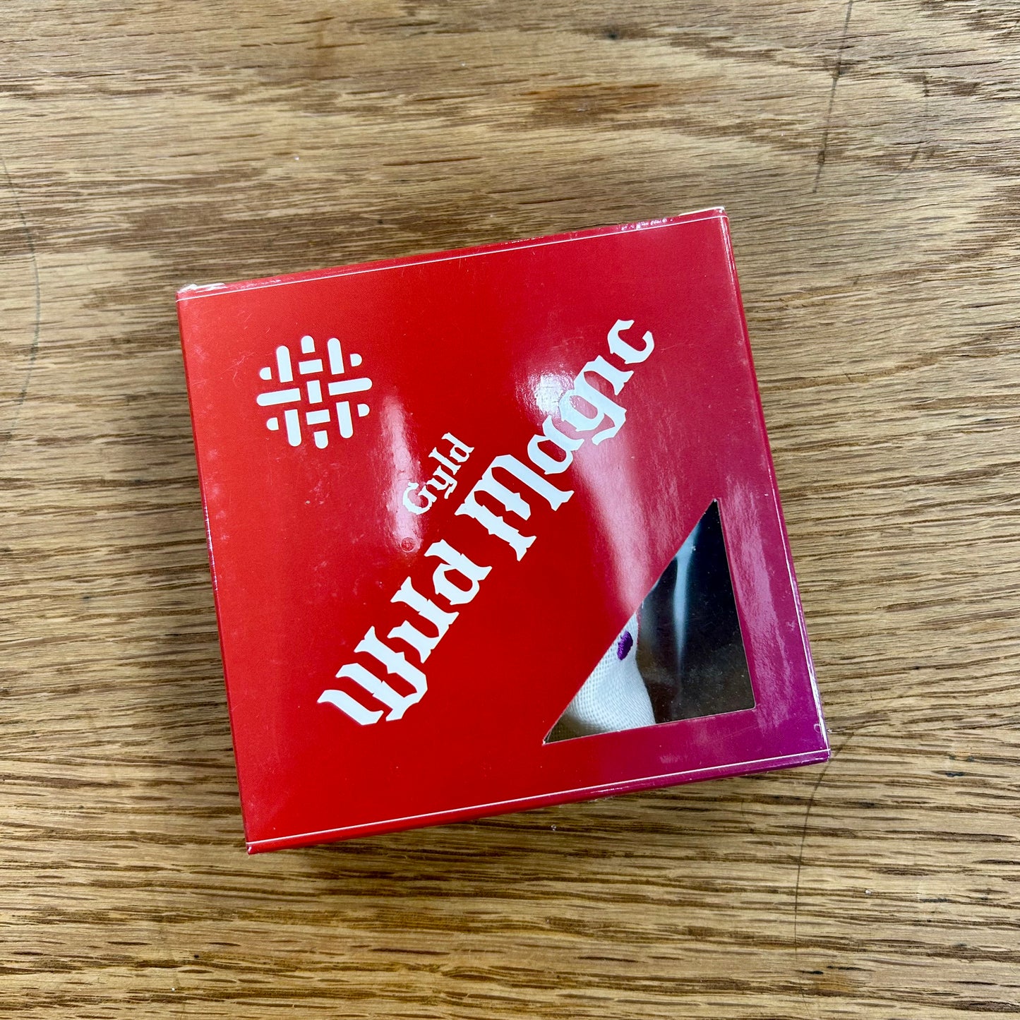 Wild Magic Dice