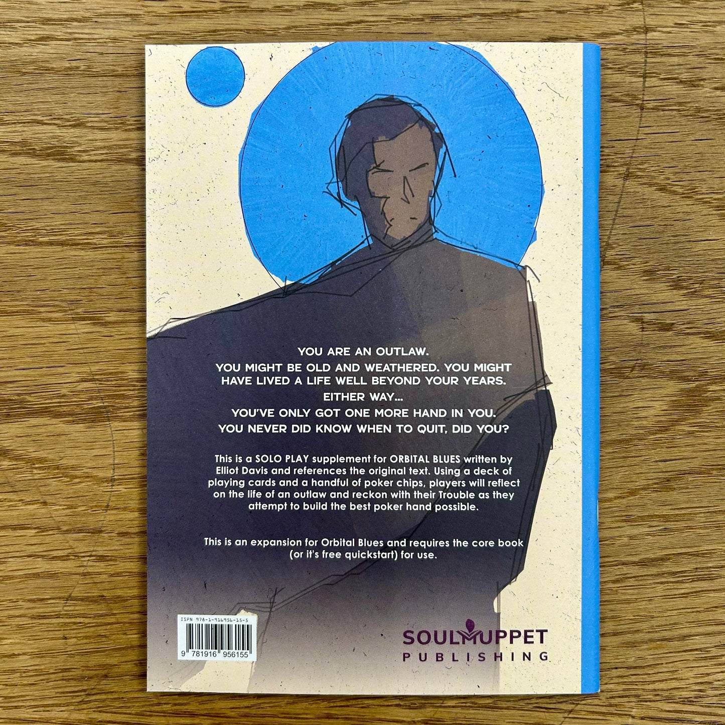 Orbital Blues: The Wanderer