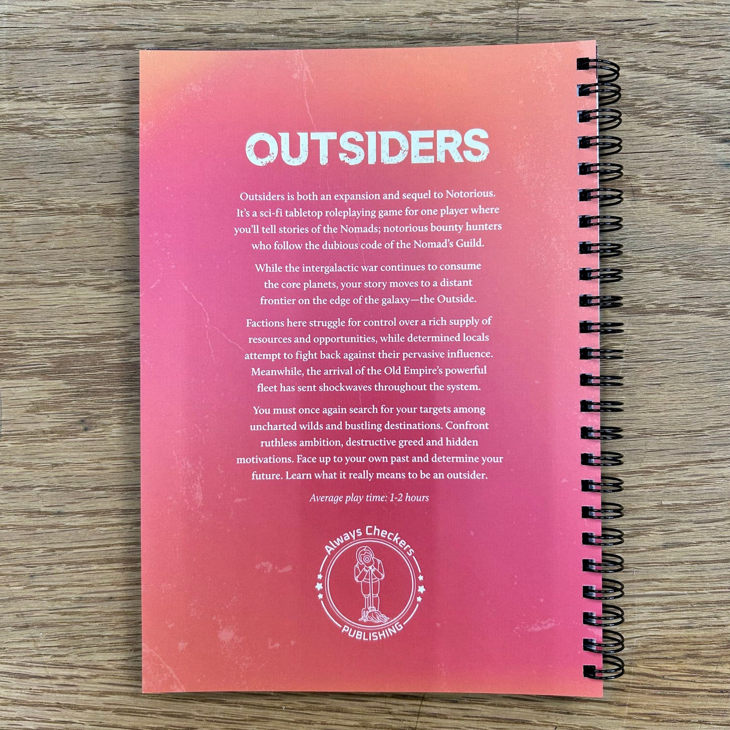 Outsiders
