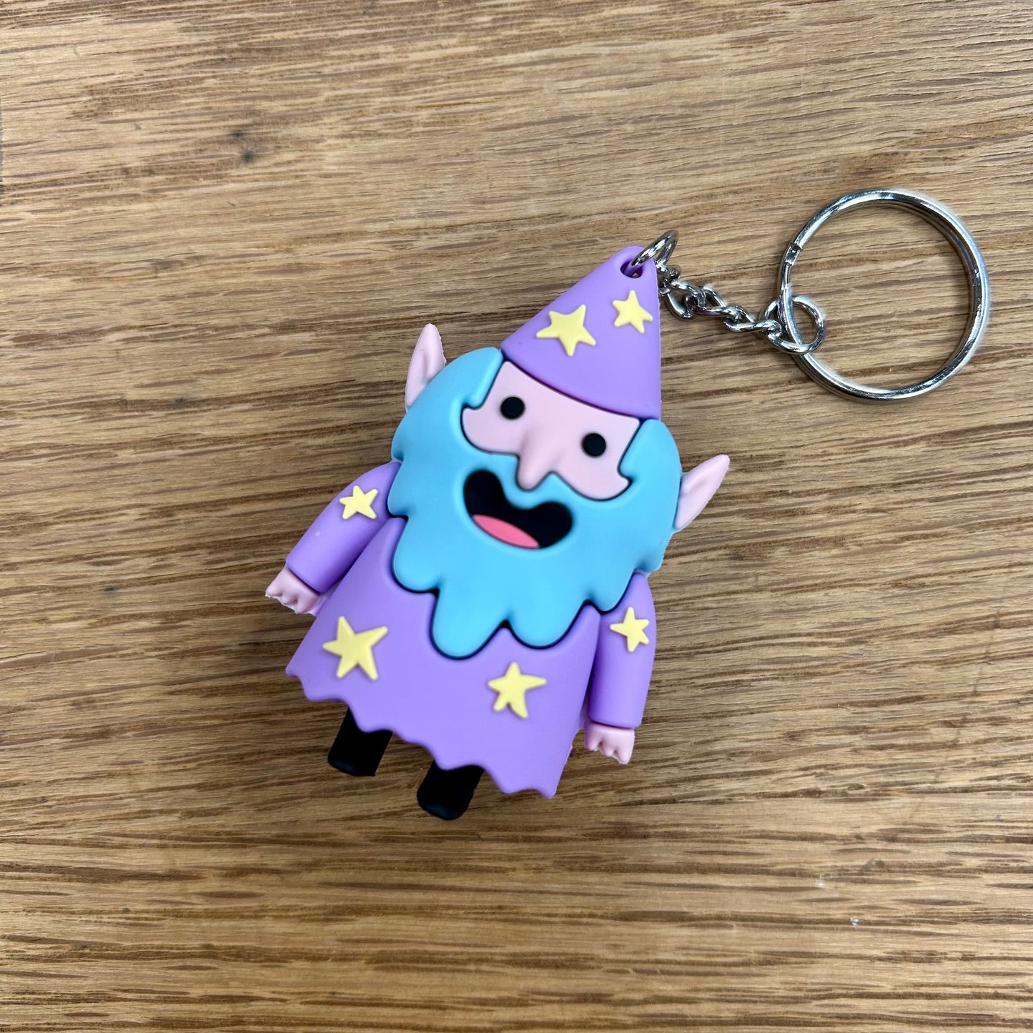 Wizard Keychain