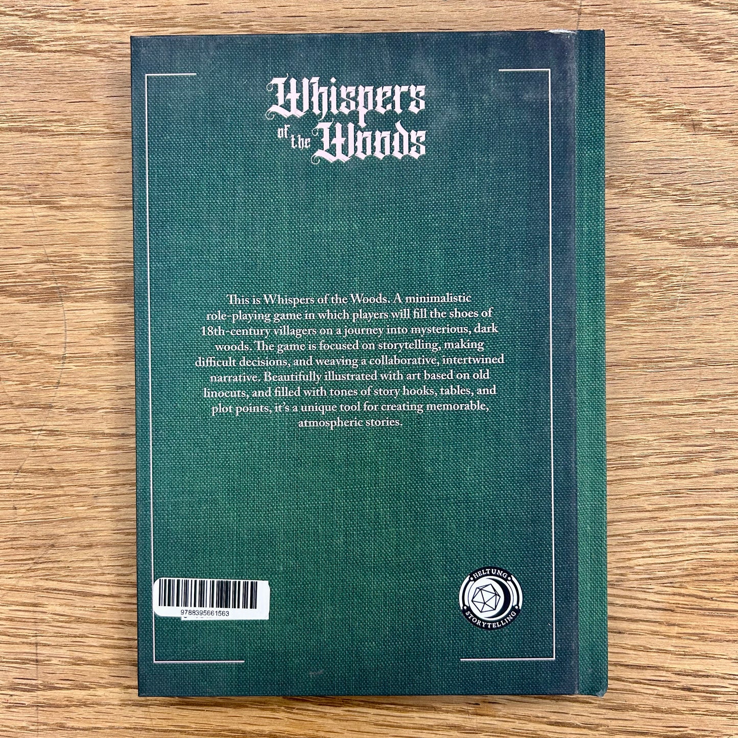 Whispers of the Woods