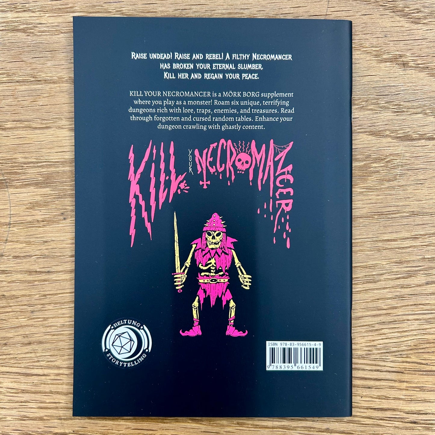 Kill Your Necromancer