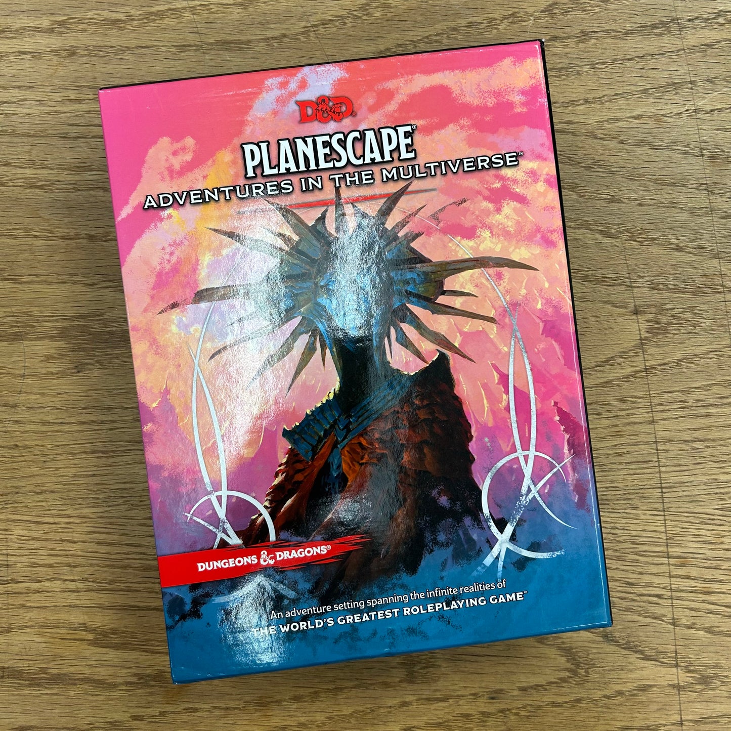 Planescape: Adventures in the Multiverse