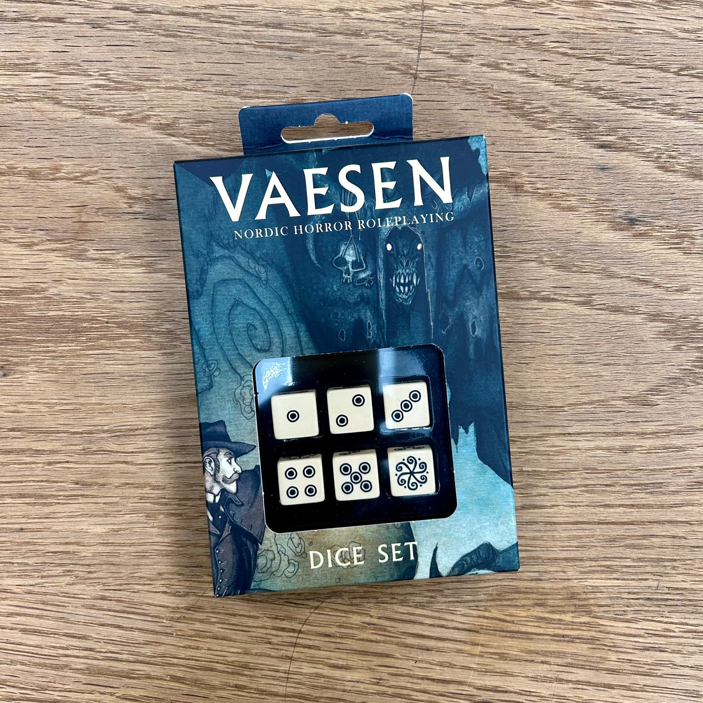Vasen Dice Set