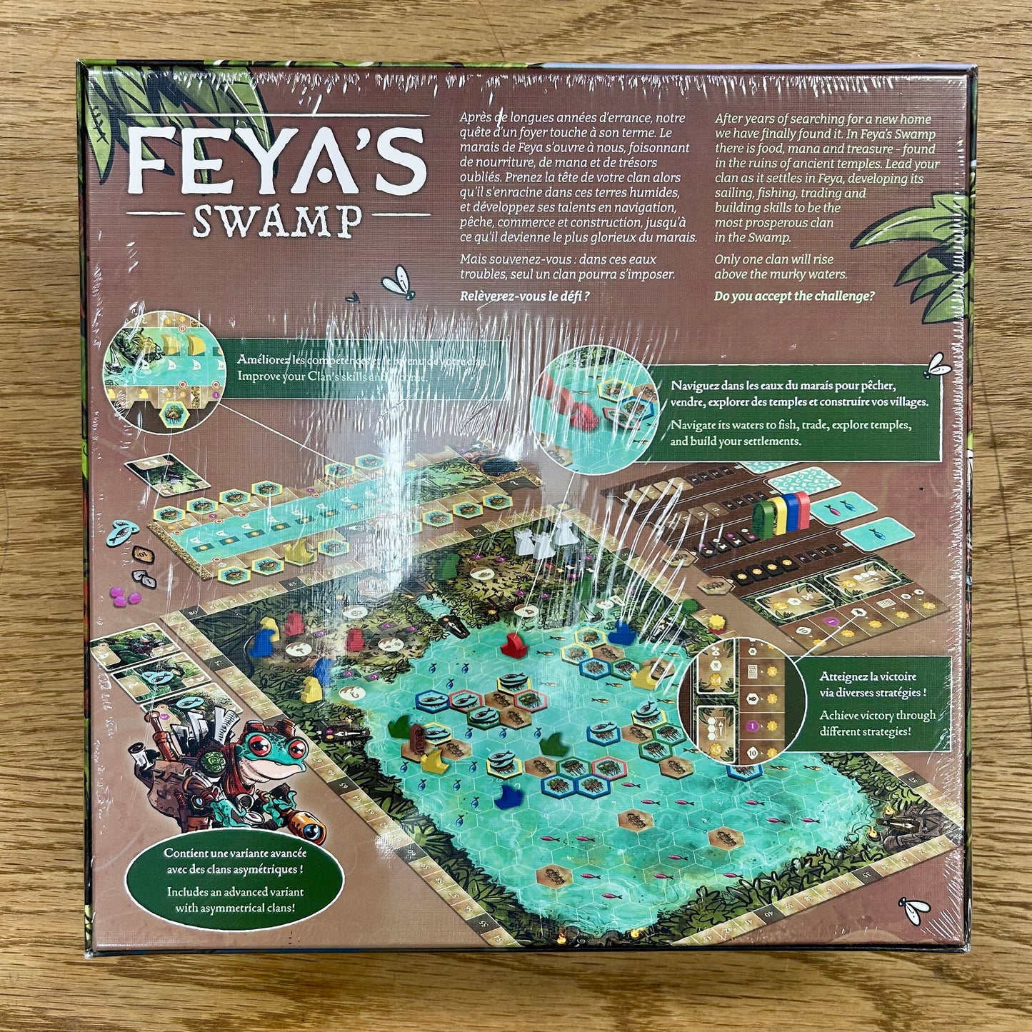 Feya’s Swamp
