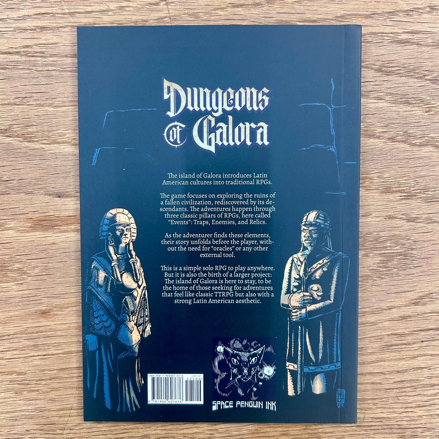 Dungeons of Galora