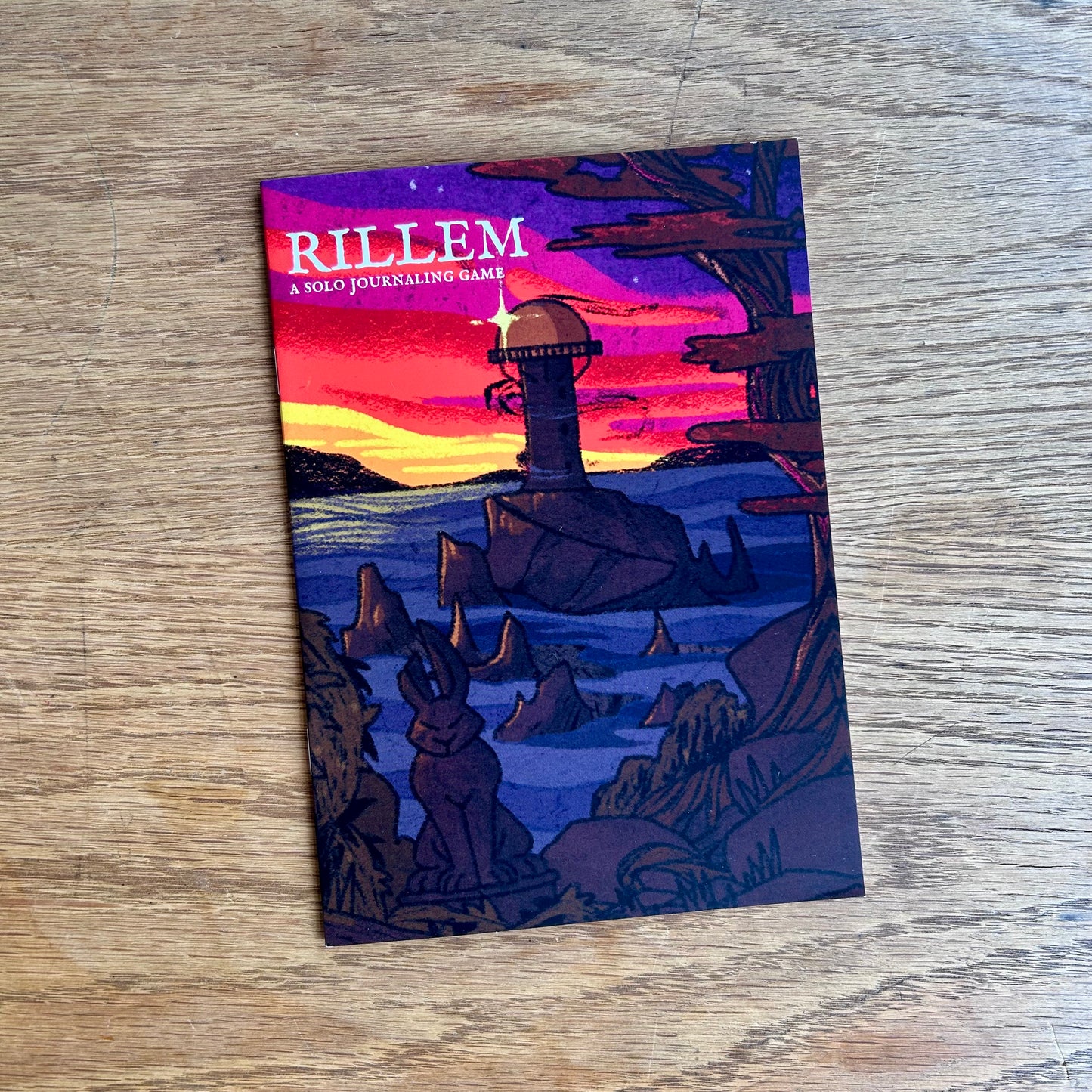 Rillem