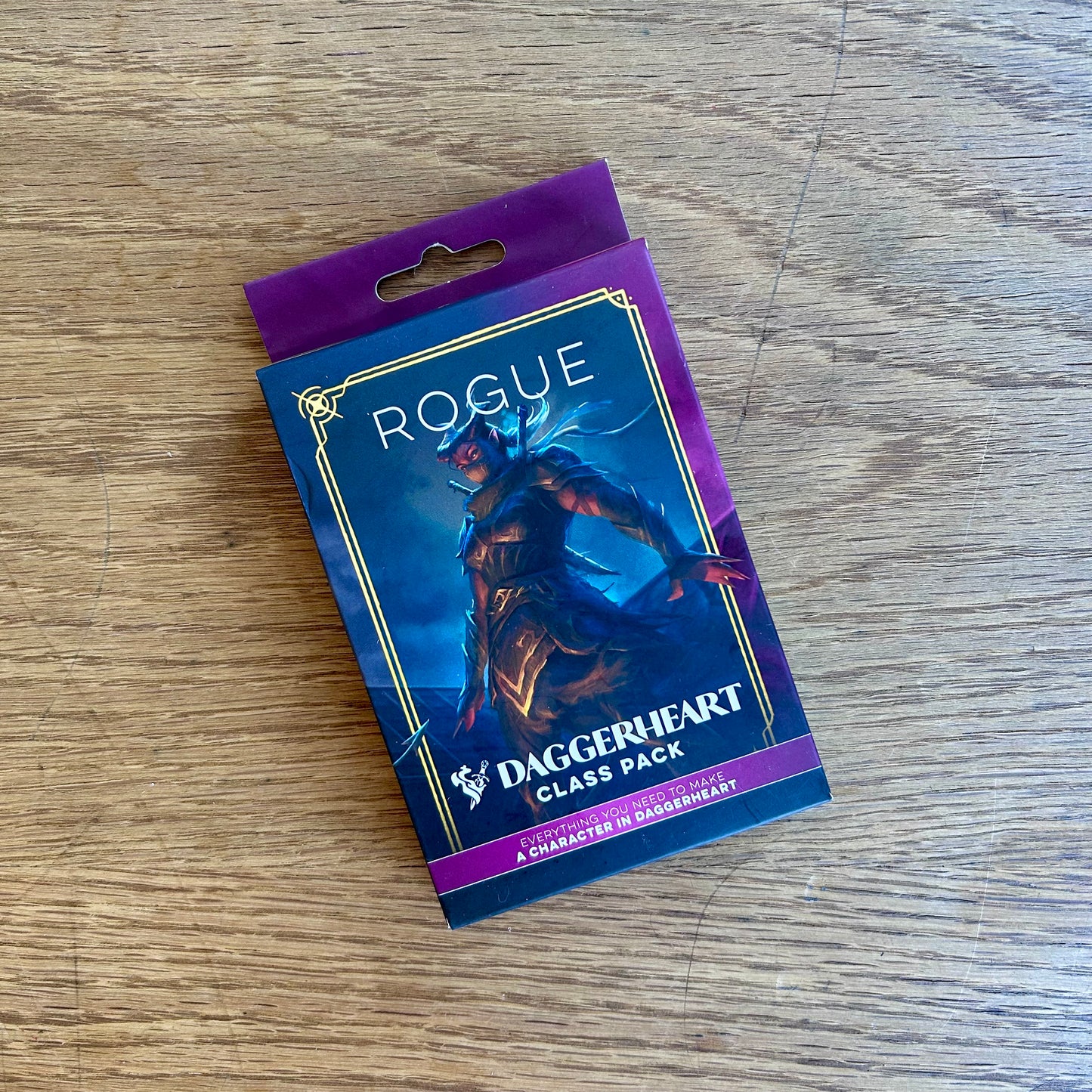 Daggerheart Class Pack: Rogue