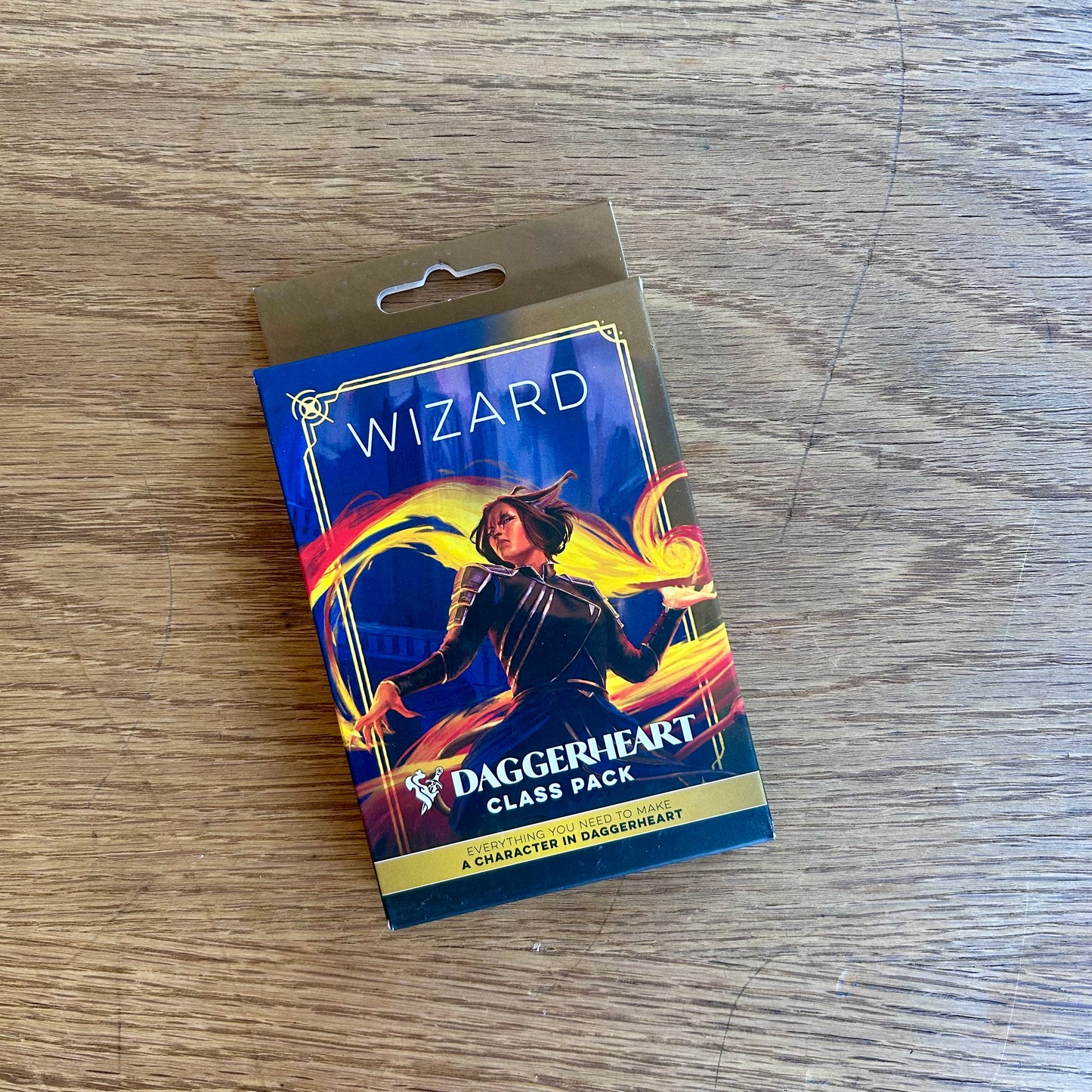 Daggerheart Class Pack: Wizard
