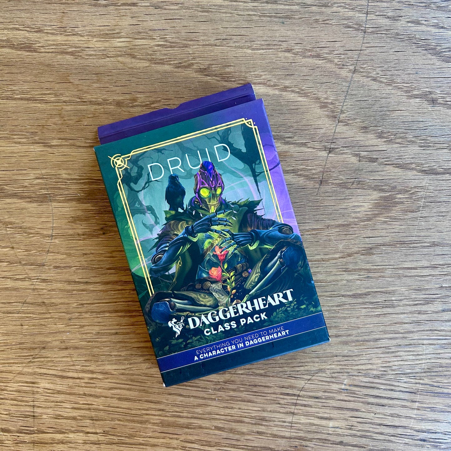 Daggerheart Class Pack: Druid