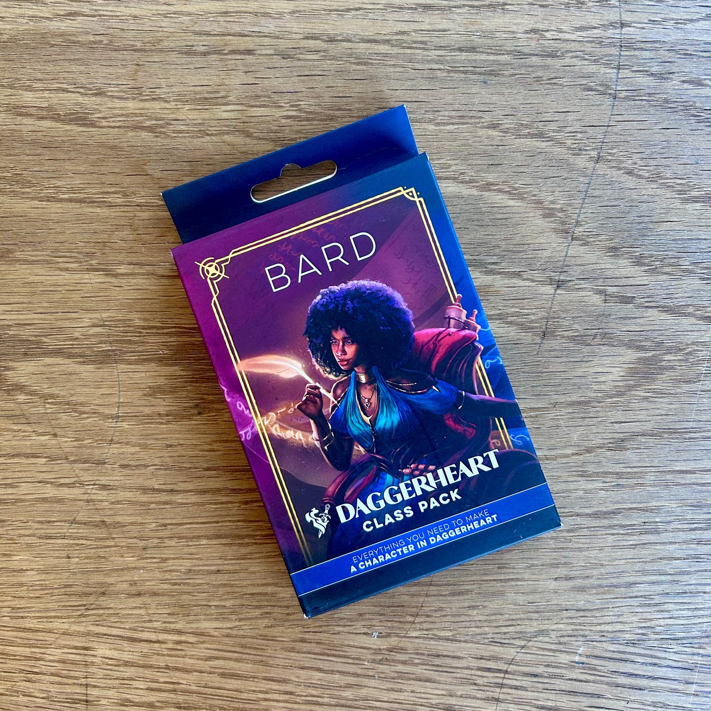 Daggerheart Class Pack: Bard