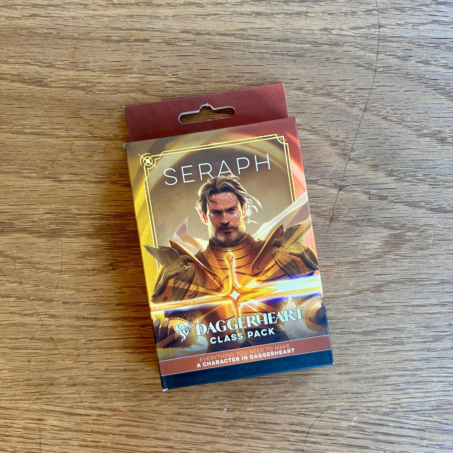 Daggerheart Class Pack: Seraph
