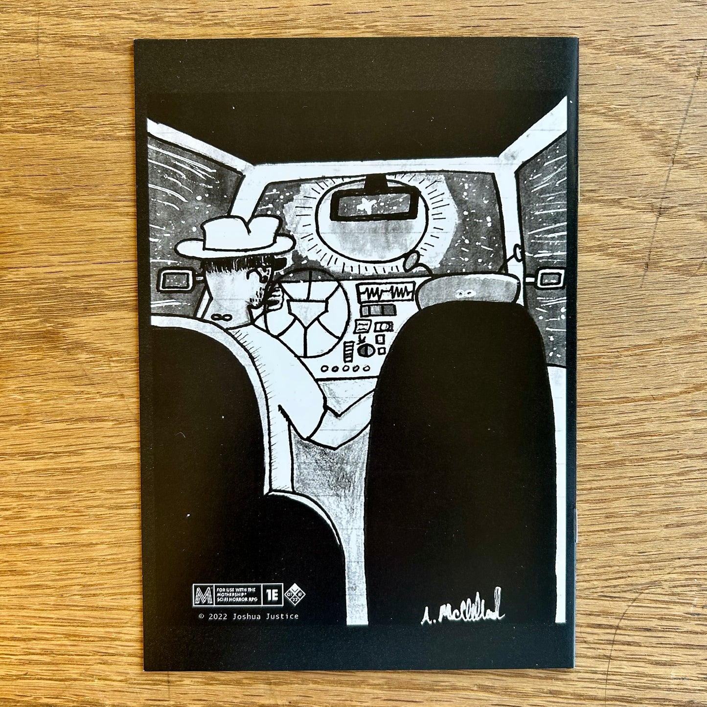 Analog Survey #1