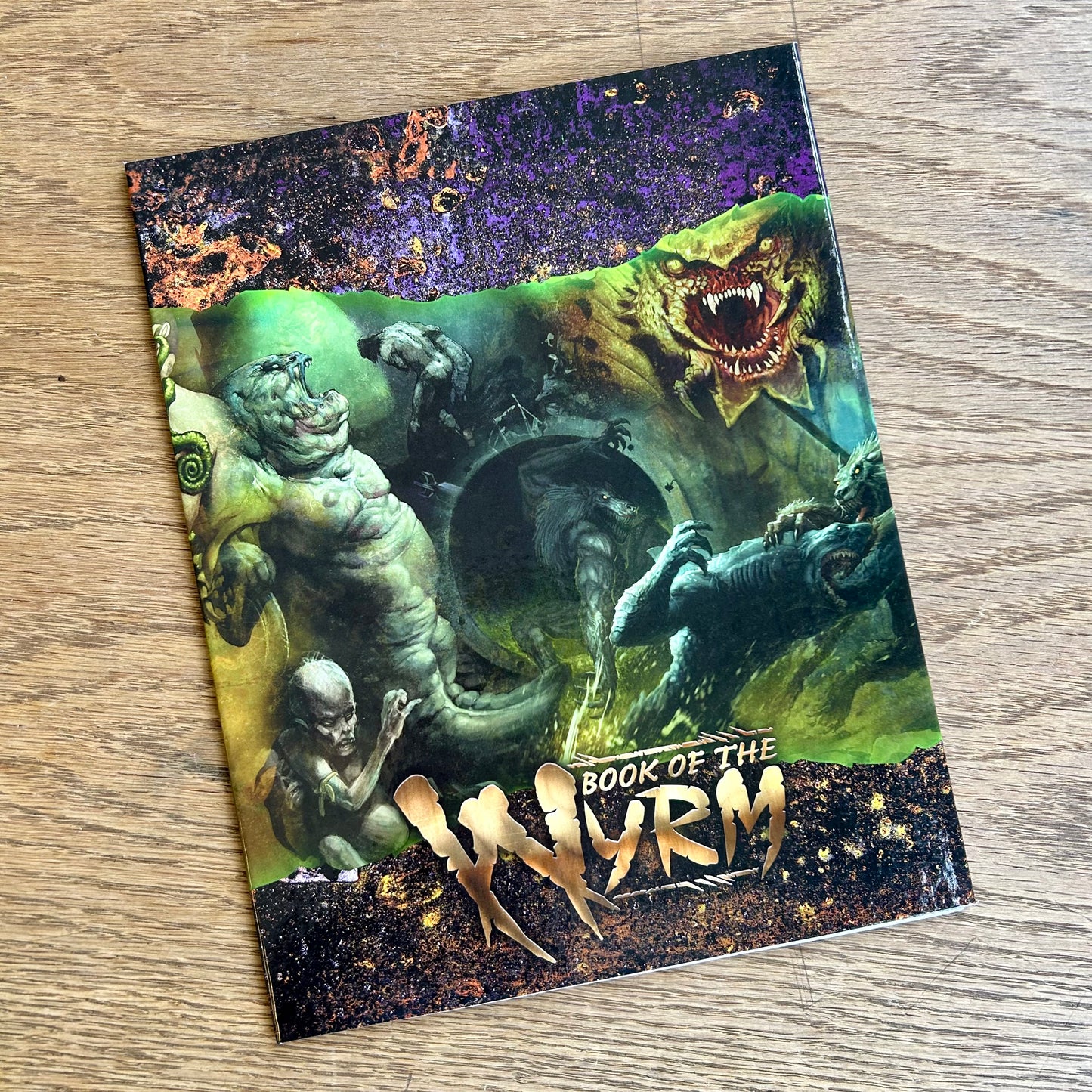 Book of the Wyrm